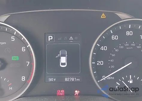 2018 Hyundai Elantra Sel from USA, damaged, VIN 5NPD84LFXJH235849